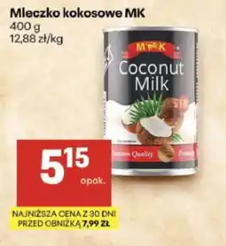 Delikatesy Centrum Mleczko kokosowe MK oferta