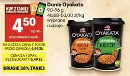 Delikatesy Centrum Danie Oyakata oferta