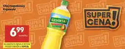 Delikatesy Centrum Olej rzepakowy Kujawski oferta