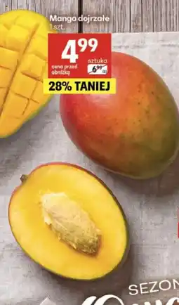 Delikatesy Centrum Mango dojrzałe oferta
