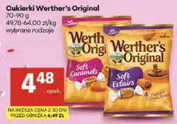 Delikatesy Centrum Cukierki Werther's Original oferta
