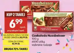 Delikatesy Centrum Czekolada Nussbeisser oferta
