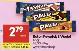 Delikatesy Centrum Baton Pawełek E.Wedel oferta