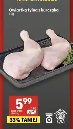 Delikatesy Centrum Ćwiatka tylna z kurczaka oferta