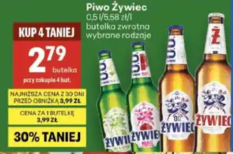 Piwo Żywiec