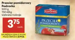 Delikatesy Centrum Przecier pomidorowy Podravka oferta