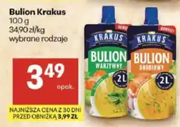 Delikatesy Centrum Bulion Krakus oferta