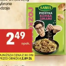 Delikatesy Centrum Posypka Bomba Umami Kamis oferta