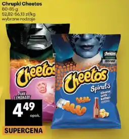 Delikatesy Centrum Chrupki Cheetos oferta