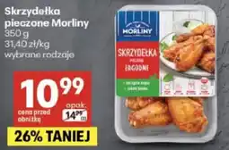 Delikatesy Centrum Skrzydełka pieczone Morliny oferta
