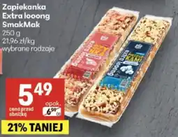 Delikatesy Centrum Zapiekanka SmakMak oferta