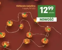 Delikatesy Centrum Girlanda świetlna oferta