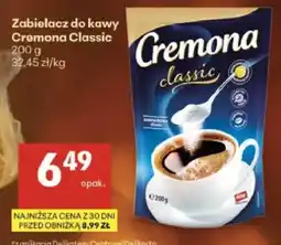 Delikatesy Centrum Zabielacz do kawy Cremona Classic oferta