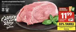 Delikatesy Centrum Szynka wieprzowa bez kości oferta
