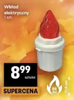 Delikatesy Centrum Wkład elektryczny oferta