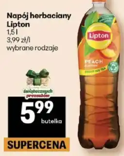Delikatesy Centrum Napój herbaciany Lipton oferta