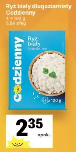 Delikatesy Centrum Ryż biały długoziarnisty Codzienny oferta