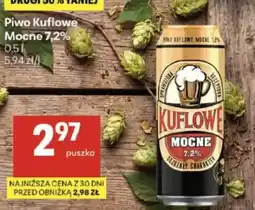 Delikatesy Centrum Piwo Kuflowe Mocne oferta