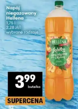 Delikatesy Centrum Napój niegazowany Hellena oferta