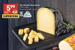 Delikatesy Centrum Ser Skarby Serowara oferta