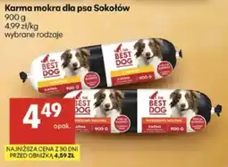 Delikatesy Centrum Karma mokra dla psa Sokołów oferta