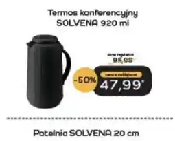 Delikatesy Centrum Termos konferencyjny SOLVENA oferta