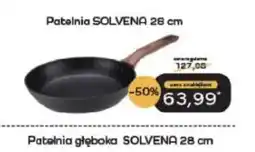 Delikatesy Centrum Patelnia SOLVENA 28 cm oferta