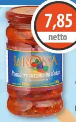 DUO-TES La Rossa Pomidory Suszone oferta