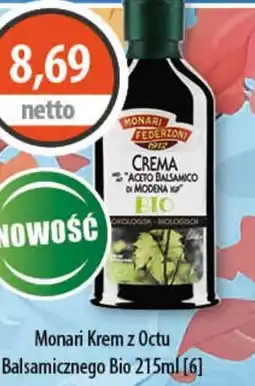 DUO-TES Monari Krem z Octu Balsamicznego Bio oferta