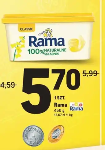 Intermarche Rama 450g oferta