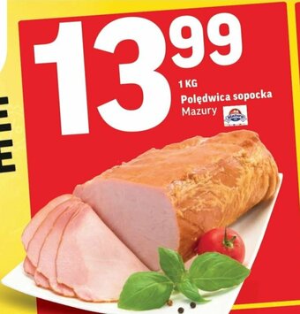 Intermarche Polędwica sopocka 1kg oferta