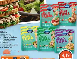 DUO-TES HelloTuna Tuńczyk oferta