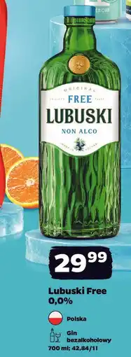 Netto Lubuski Free 0,0% oferta