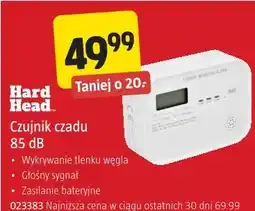 Jula Hard Head Czujnik czadu 85 dB oferta