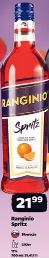 Netto Ranginio Spritz oferta