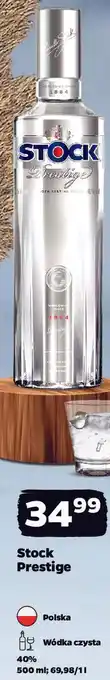 Stock Prestige Wódka czysta