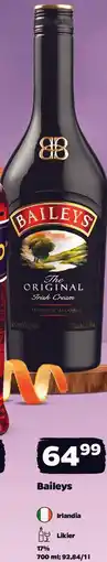 Netto Baileys The Original Irish Cream oferta