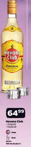 Netto Havana Club Original / Especial Rum oferta