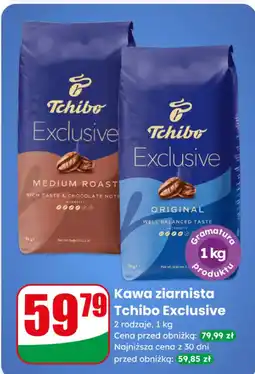 Dino Kawa ziarnista Tchibo Exclusive oferta