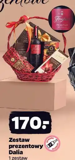 Netto Zestaw prezentowy Dalia oferta