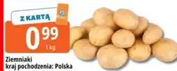E.Leclerc Ziemniaki oferta
