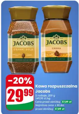 Dino Kawa rozpuszczalna Jacobs oferta