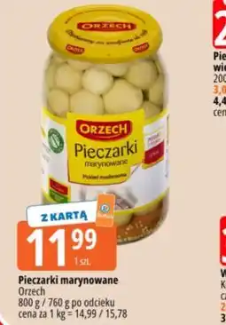 E.Leclerc Pieczarki marynowane Orzech oferta