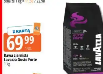 Kawa ziarnista Lavazza Gusto Forte
