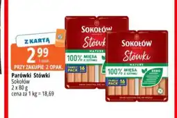 E.Leclerc Parówki Stówki Sokołów oferta