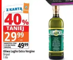 E.Leclerc Oliwa Luglio Extra Vergine oferta