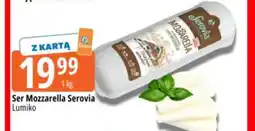 E.Leclerc Ser Mozzarella oferta