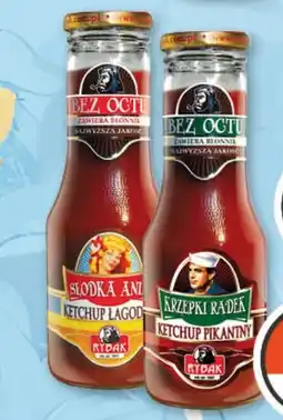 DUO-TES Ketchup oferta