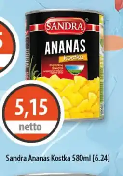 DUO-TES Sandra Ananas Kostka oferta