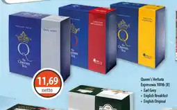 DUO-TES Queen's Herbata Expresowa oferta